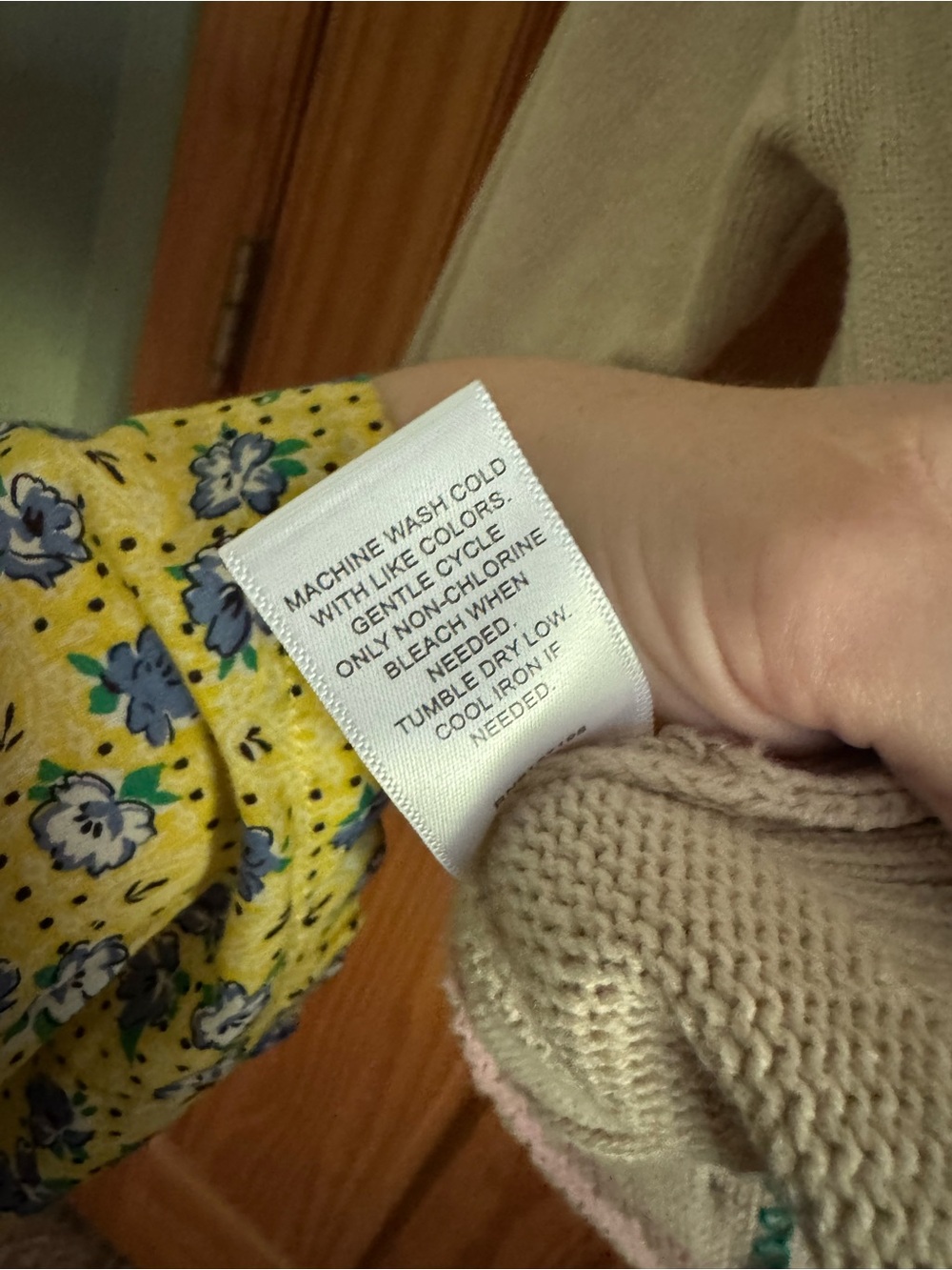XO KR by Kerri Rosenthal Heart Cardigan — Size M - Picture 10 of 10